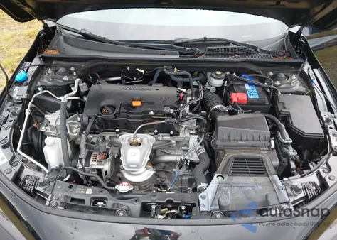 2024 Honda Civic Sport from USA, damaged, VIN 19XFL2H86RE007577